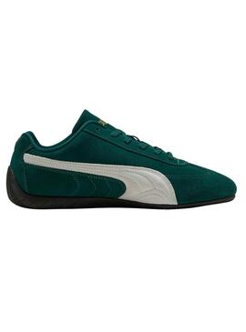 Zapatillas Puma Speedcat OG verde para hombre