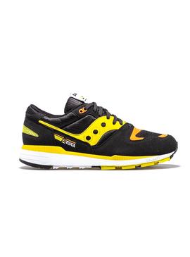 Zapatillas Saucony Azura Negro Hombre