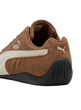 Zapatillas Puma Speedcat OG marrón para mujer