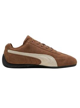 Zapatillas Puma Speedcat OG marrón para mujer