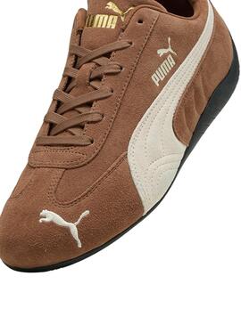 Zapatillas Puma Speedcat OG marrón para mujer