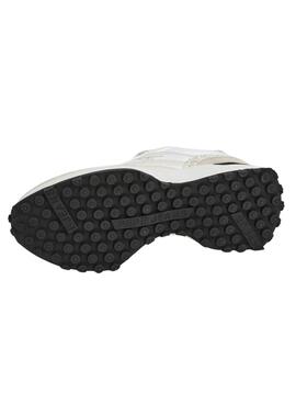 Zapatillas Pepe Jeans Lucky Print beige para mujer