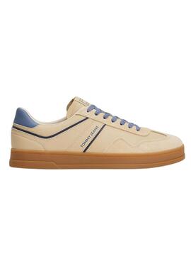 Zapatillas Tommy Jeans The Greenwich amarillo para hombre