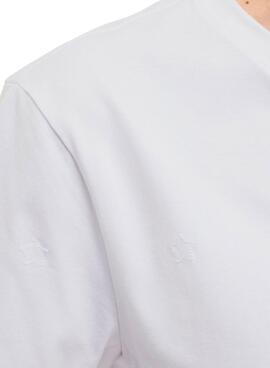 Camiseta Only Nora blanco para mujer