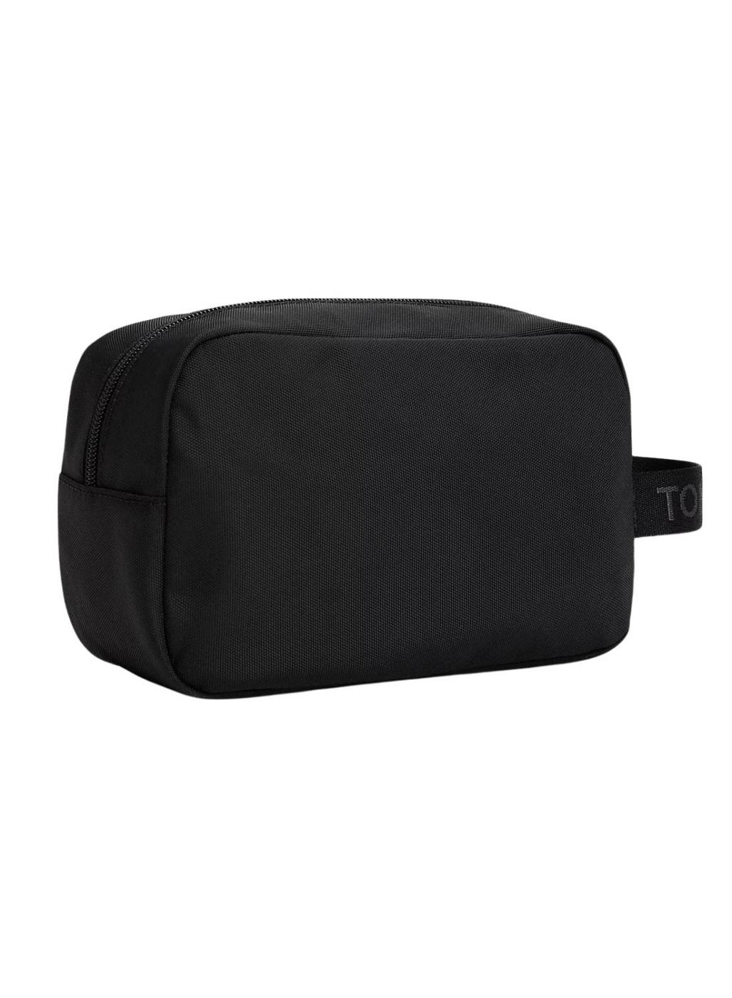 Neceser Tommy Jeans Essential Daily negro para hombre y mujer