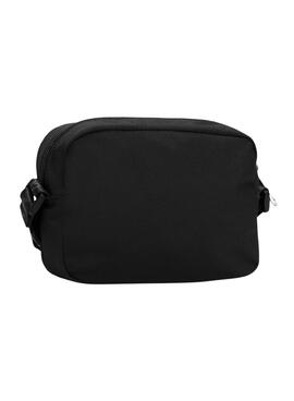 Bolso Tommy Jeans Essential Daily Crossover azul marino para mujer