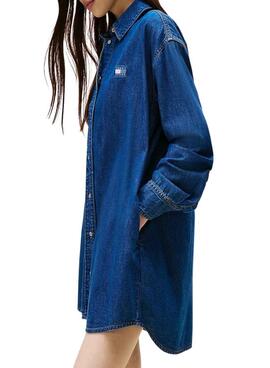 Vestido vaquero Tommy Jeans para mujer