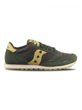 Zapatillas Saucony Jazz Low Pro Green