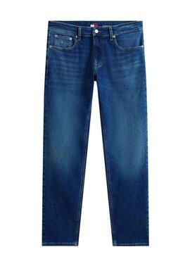 Pantalón vaquero Tommy Jeans Scanton dark denim para hombre
