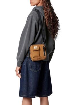 Bolso Carhartt Essential marrón para hombre y mujer