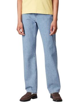 Pantalón vaquero Carhartt Noxon para mujer