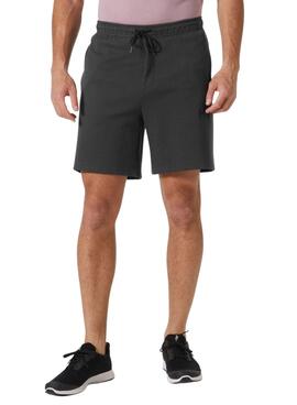Bermudas Helly Hansen Tech negro para hombre