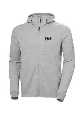 Chaqueta Helly Hansen Tech gris para hombre