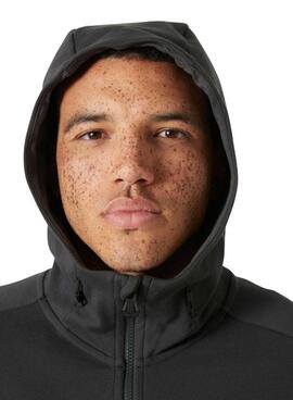 Chaqueta Helly Hansen Tech negro para hombre