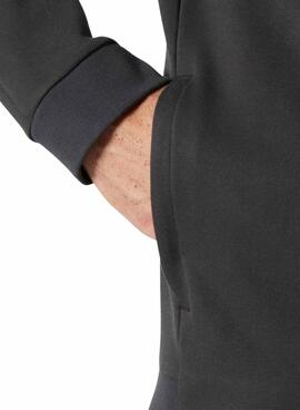 Chaqueta Helly Hansen Tech negro para hombre