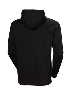Sudadera Helly Hansen Graphic negro para hombre