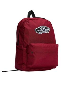 Mochila Vans Old Skool granate para mujer y hombre