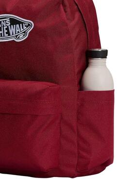 Mochila Vans Old Skool granate para mujer y hombre
