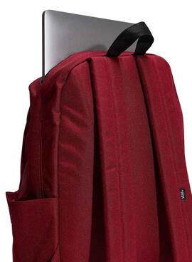 Mochila Vans Old Skool granate para mujer y hombre