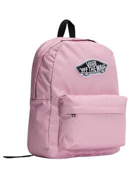 Mochila Vans Old Skool rosa para mujer y hombre