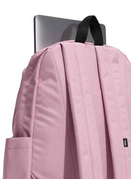 Mochila Vans Old Skool rosa para mujer y hombre