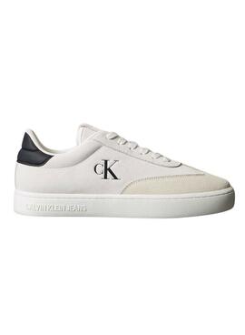 Zapatillas Calvin Klein Jeans Classic Cupsole blanco para hombre