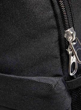 Mochila Air Jordan mini negro para niños