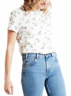 Camiseta Levis Perfect Dizty Sprigs Mujer