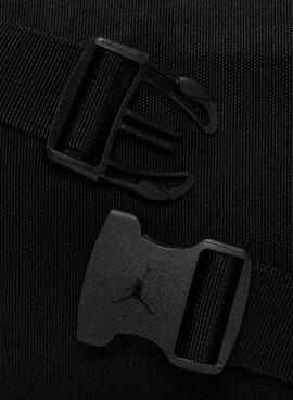 Riñonera Air Jordan Jam negro para hombre y mujer