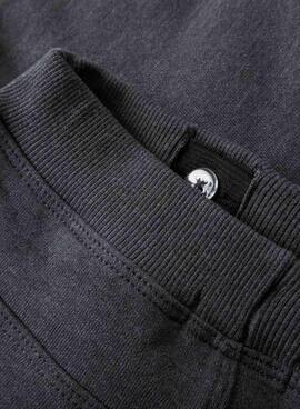 Pantalón deportivo Name It Vimo gris para niño