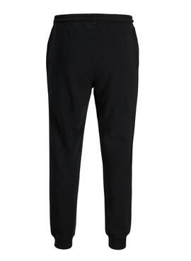 Pantalón Jack and Jones Makoto negro para niño