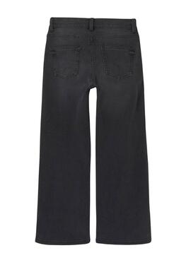 Pantalón Name It Rose gris oscuro para niña