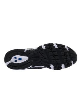 Zapatillas New Balance U740 blanco y negro para mujer