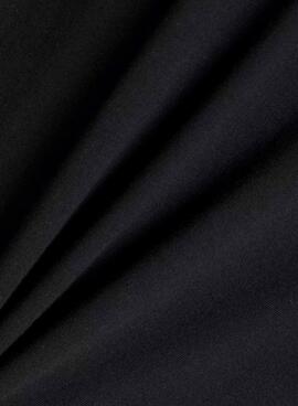 Camiseta New Balance Reimagined negro para mujer