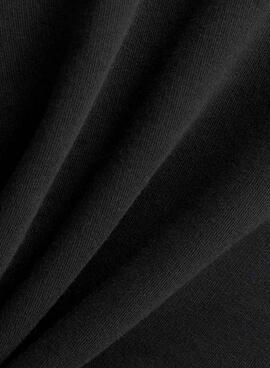 Sudadera New Balance Reimagined negro para mujer