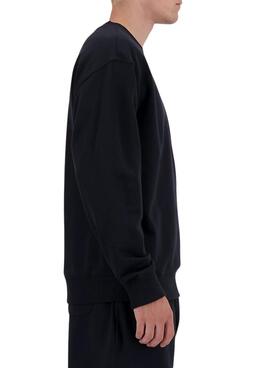 Sudadera New Balance Sport negro para hombre