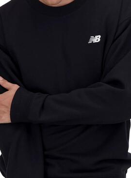 Sudadera New Balance Sport negro para hombre