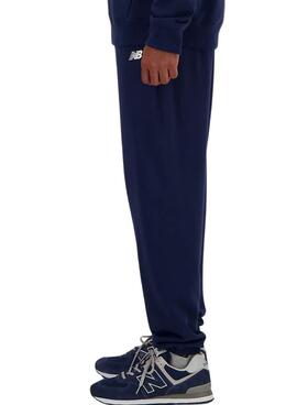 Jogger New Balance Sport azul para hombre