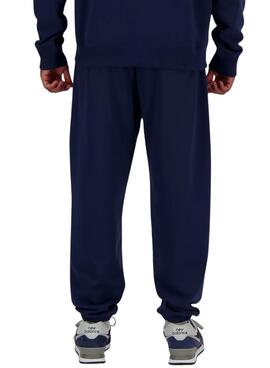 Jogger New Balance Sport azul para hombre