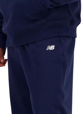 Jogger New Balance Sport azul para hombre