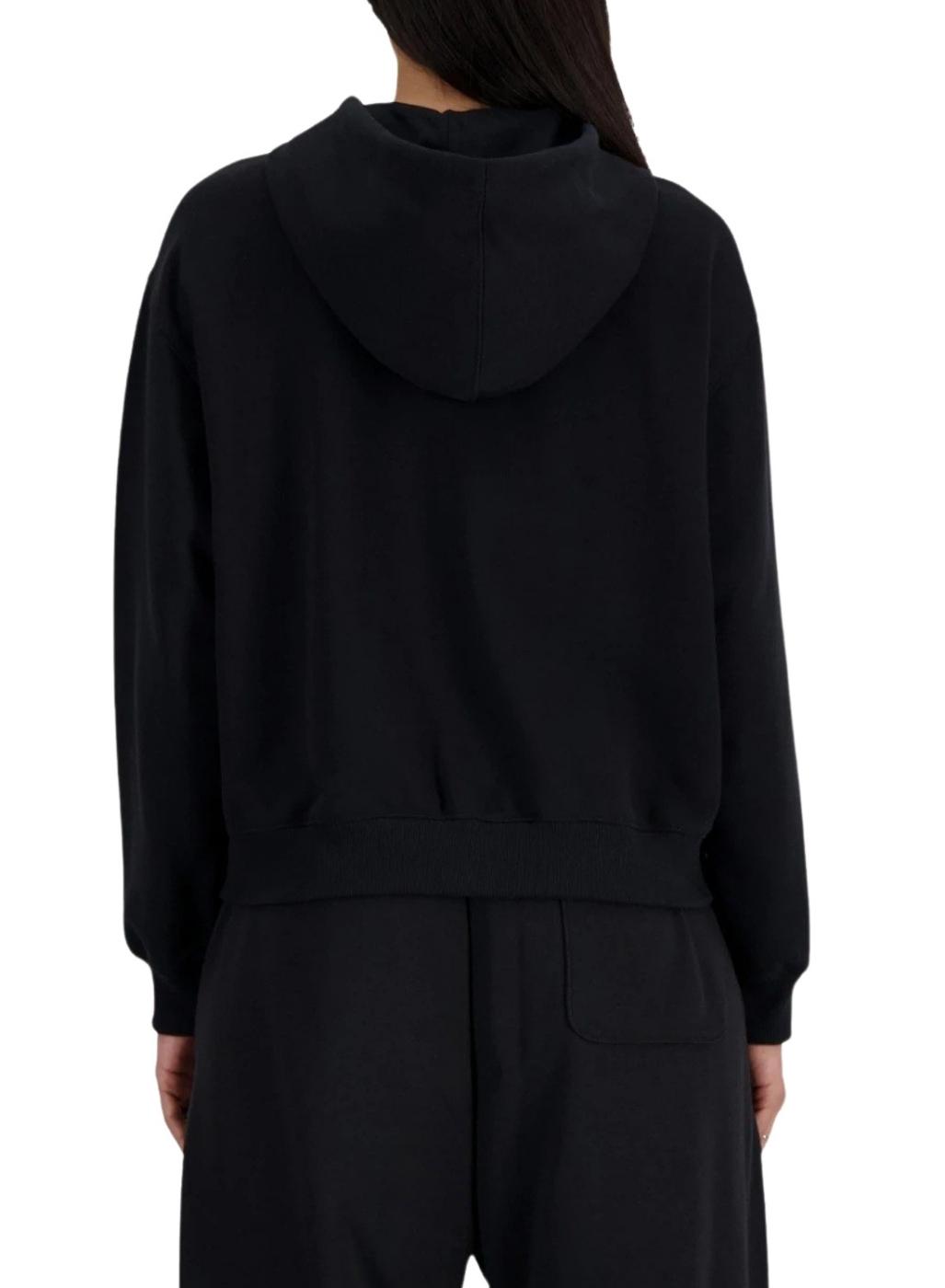 Chaqueta New Balance Sport negro para mujer