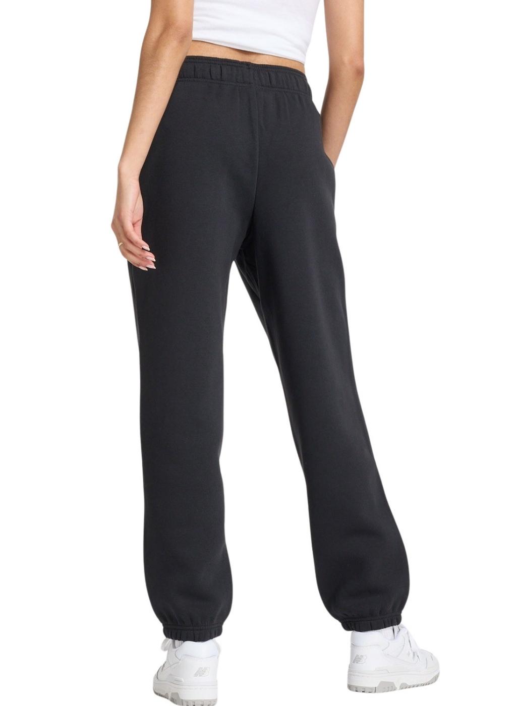 Jogger New Balance Sport negro para mujer