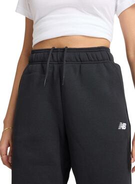 Jogger New Balance Sport negro para mujer