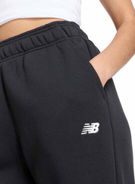 Jogger New Balance Sport negro para mujer
