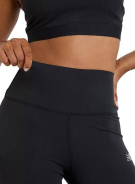 Leggins New Balance NB Dry negro para mujer