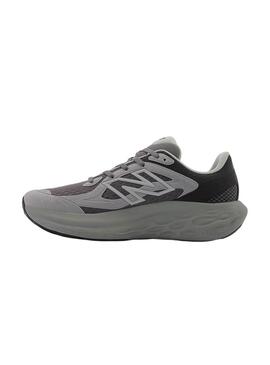 Zapatillas New Balance 800 negro y gris para hombre