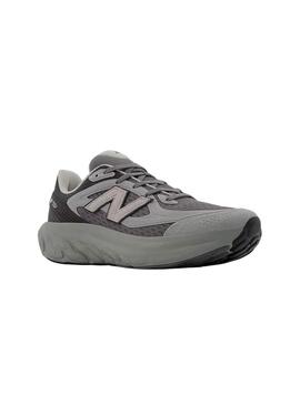 Zapatillas New Balance 800 negro y gris para hombre