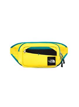 Riñonera The North Face Bozer Amarillo Hombre 