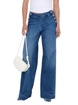 Pantalón vaquero Only Madison para mujer