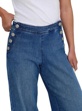 Pantalón vaquero Only Madison para mujer